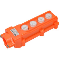 Пульт управления TDM ELECTRIC ПКТ-62 на 4 кнопки IP54SQ0706-0001