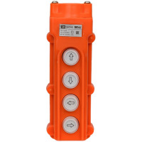 Пульт управления TDM ELECTRIC ПКТ-62 на 4 кнопки IP54SQ0706-0001