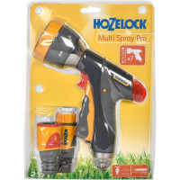 Набор для полива Hozelock 2371 с пистолетом и коннекторами 1/2 Multi Spray Pro 7 режимов 23713600