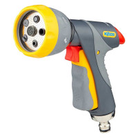 Набор для полива Hozelock 2373 с пистолетом Multi Spray Pro 7 режимов и коннекторами 3/4 23733600