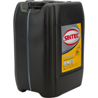 Гидравлическое масло Sintec ВМГЗ 10 л 999910