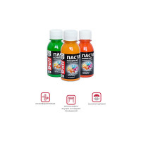 Универсальная колерная паста Dali розовая 0,1 кг 8 50720