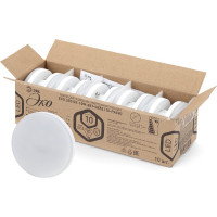 Светодиодная лампа ЭРА ECO LED GX 10W 827 GX53 диод, таблетка, 10Вт, теплый, GX53 10 шт Б0036549