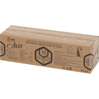 Светодиодная лампа ЭРА ECO LED GX 10W 827 GX53 диод, таблетка, 10Вт, теплый, GX53 10 шт Б0036549