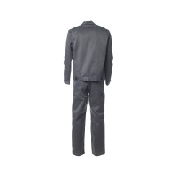 Летний костюм СПРУТ Фаворит 2 серый, р. 56-58/112-116, рост 170-176 79918