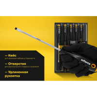 Набор отверток Inforce 10 шт 06-09-93