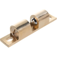 Шариковая защелка Amig 14-60 латунир. 3177