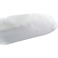 Полиамидные перчатки с полиуретановым покрытием Delta Plus цвет белый р.8 VE70208