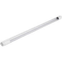 Светодиодная лампа Jazzway PLED T8-600 Food Green 9Вт G13 230В/50Гц CL/PL для подсветки овощей/фруктов/зелени 5006522