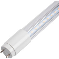 Светодиодная лампа Jazzway PLED T8-600 Food Green 9Вт G13 230В/50Гц CL/PL для подсветки овощей/фруктов/зелени 5006522