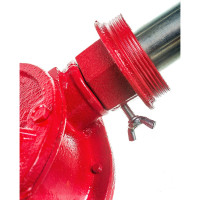 Ручной насос для перекачки масел VOREL 19 л/мин 78000