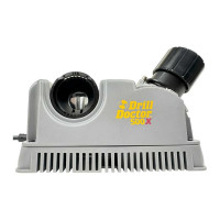 Заточный станок DOCTOR DRILL DD500ХI 33052