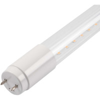 Светодиодная лампа Jazzway PLED T8-1200 Food Green 18Вт G13 230В/50Гц CL/PL для подсветки овощей/фруктов/зелени 5006546