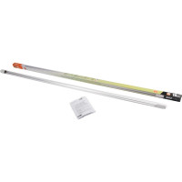 Светодиодная лампа Jazzway PLED T8-1200 Food Green 18Вт G13 230В/50Гц CL/PL для подсветки овощей/фруктов/зелени 5006546