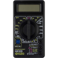 Цифровой мультиметр ФАZА M830B 5000377