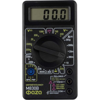Цифровой мультиметр ФАZА M830B 5000377