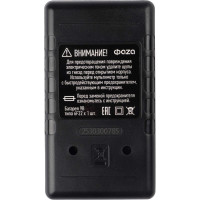 Цифровой мультиметр ФАZА M830B 5000377