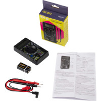 Цифровой мультиметр ФАZА M830B 5000377