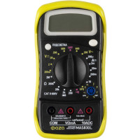 Цифровой мультиметр ФАZА MAS830L 5000490