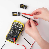 Цифровой мультиметр ФАZА MAS830L 5000490