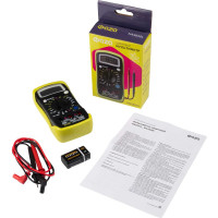 Цифровой мультиметр ФАZА MAS830L 5000490