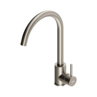 Смеситель для кухни Dorff Logic из нержавеющей стали D3000000