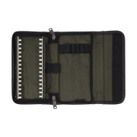 Сумка для набора инструментов с планкой для головок Дело Техники 1/4" 974237