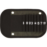 Фирменная сумка для набора трещоточных ключей 515085 и 515485 Дело Техники 973485