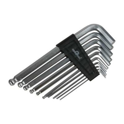 Набор шестигранников 10 предметов СЕРВИС КЛЮЧ PROFFI 76402