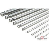 Набор шестигранников 10 предметов СЕРВИС КЛЮЧ PROFFI 76402