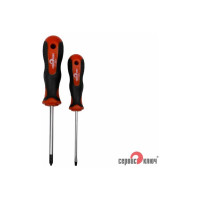 Набор силовых отверток 8 предметов СЕРВИС КЛЮЧ 75808