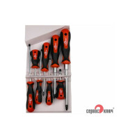 Набор силовых отверток 8 предметов СЕРВИС КЛЮЧ 75808