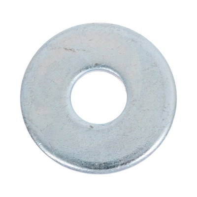 Усиленная шайба КрепСтройГрупп М12 оцинкованная DIN 9021, 1 кг 145165