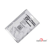 Набор Г-образных звездочек торкс 15 предметов СЕРВИС КЛЮЧ PROFFI 76440