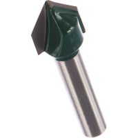 Фреза пазовая V-образная (16х16х51 мм) FIT 3603-081616