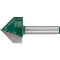 Фреза пазовая V-образная (25х20.7х55.7 мм) FIT 3603-082125