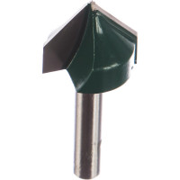 Фреза пазовая V-образная (25х20.7х55.7 мм) FIT 3603-082125