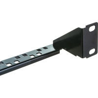 Поддерживающая задняя скоба LANMASTER 19" LAN-CMB-19