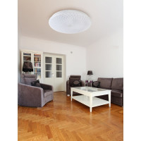 Светодиодный потолочный светильник ЭРА Slim без ДУ SPB-6 Slim 3 12-4K 12Вт 4000K, Б0043823