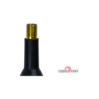 Ниппель для бескамерных шин СЕРВИС КЛЮЧ, 73415