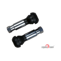 Ниппель для бескамерных шин СЕРВИС КЛЮЧ PROFFI 73416