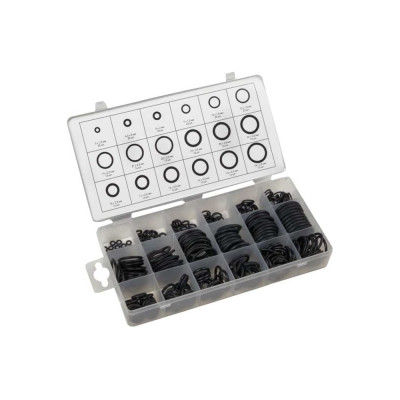 Набор шайб уплотнительных 279 предметов СЕРВИС КЛЮЧ 73279