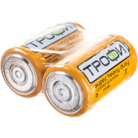 Батарейки Трофи R20-2S C0033714