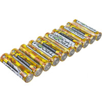 Батарейки Трофи R6-10S pack Heavy Duty Б0042310