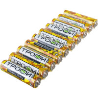 Батарейки Трофи R6-10S pack Heavy Duty Б0042310