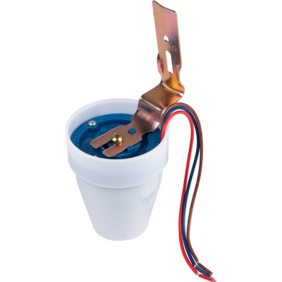 Фотореле Jazzway PMS PR 601 2200Вт WH IP44 5013056