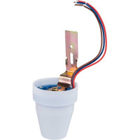 Фотореле Jazzway PMS PR 601 2200Вт WH IP44 5013056