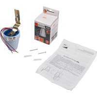 Фотореле Jazzway PMS PR 601 2200Вт WH IP44 5013056