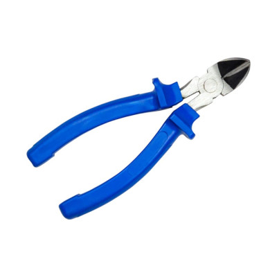 Бокорезы СЕРВИС КЛЮЧ 160мм с синими ручками 71163