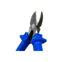 Бокорезы СЕРВИС КЛЮЧ 160мм с синими ручками 71163